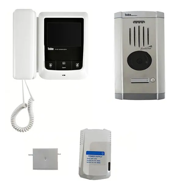 دربازکن تصویری تابا مدل 1090V1 مجموعه 4 عددی - 2