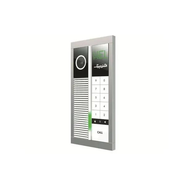 پنل آیفون تصویری کدینگ رندا مدل نفیس 1195 الکتروپیک - 5
