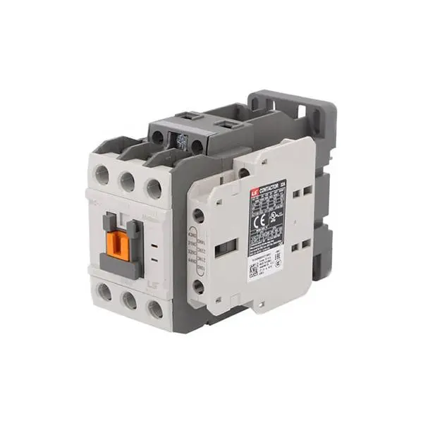 کنتاکتور 12 آمپر DC ال اس مدل متاسل MC-12b-DC 110