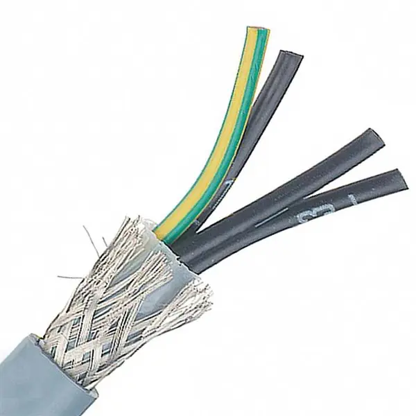 کابل شیلددار 1.5*4 راد افشان سحر - 2