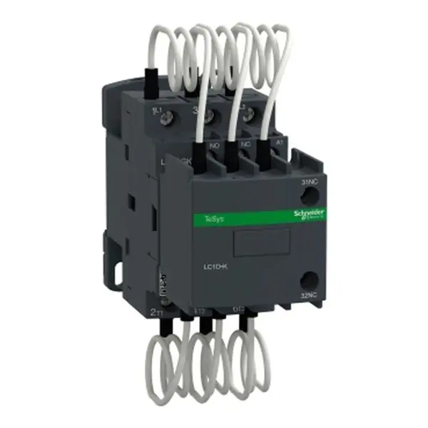 کنتاکتور خازنی اشنایدر 16.7 کیلووار 220VAC