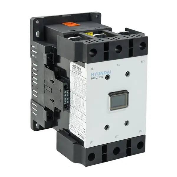 کنتاکتور 185 آمپر 90 کیلو وات هیوندای با بوبین AC - 2