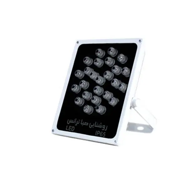 پروژکتور فلت 18 وات LED صباترانس - 2