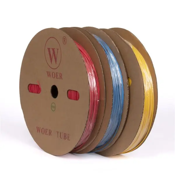 وارنیش حرارتی سایز 1 برند WOER - 2