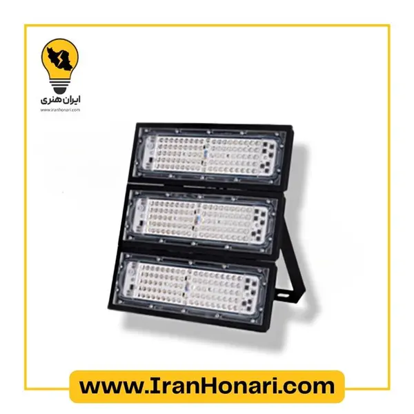 پروژکتور پارس شعاع توس مدل آرتینا 240 وات SMD - 5
