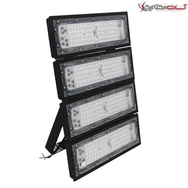 پروژکتور پارس شعاع توس مدل آرتینا 240 وات SMD - 3