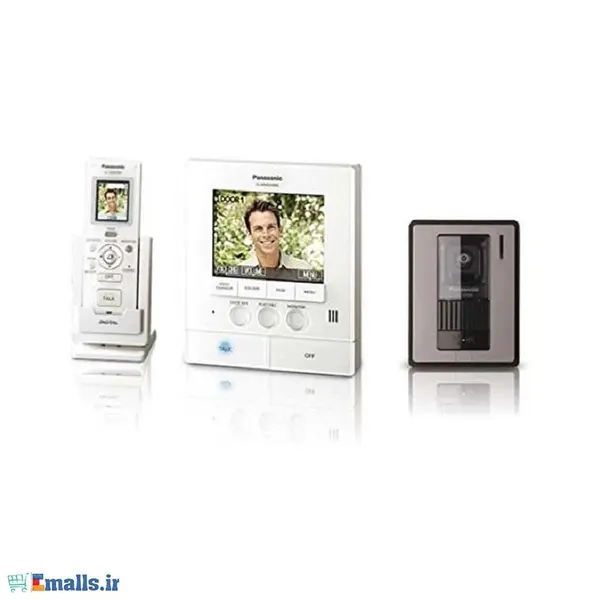 آیفون تصویری پاناسونیک مدل وی ال اس دبلیو 251 - 3