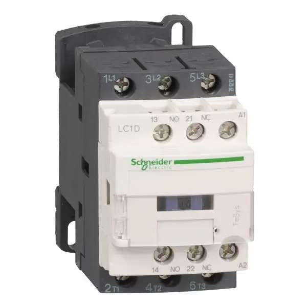 کنتاکتور اشنایدر 25 آمپر - Schneider LC1D25M7