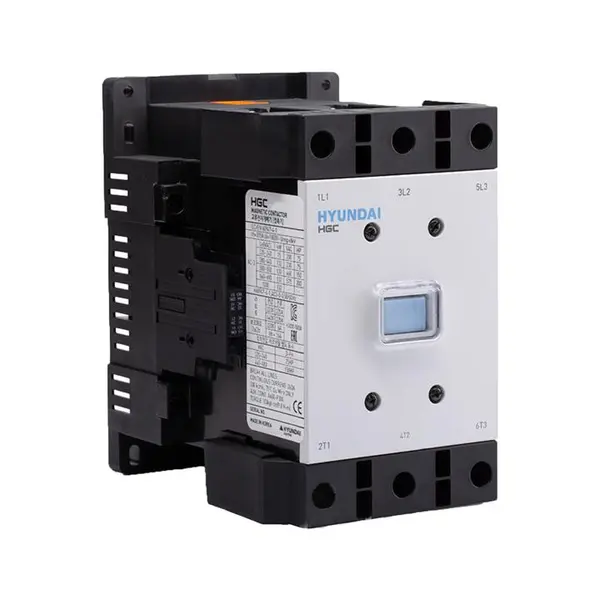 کنتاکتور 265 آمپر 147 کیلو وات هیوندای با بوبین AC - 2
