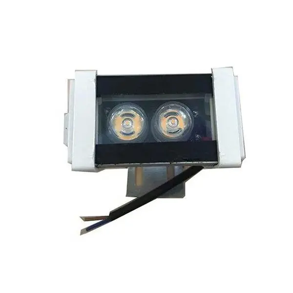 پروژکتور وال واشر 2 وات 9.5 سانتی متری LED صباترانس - 2