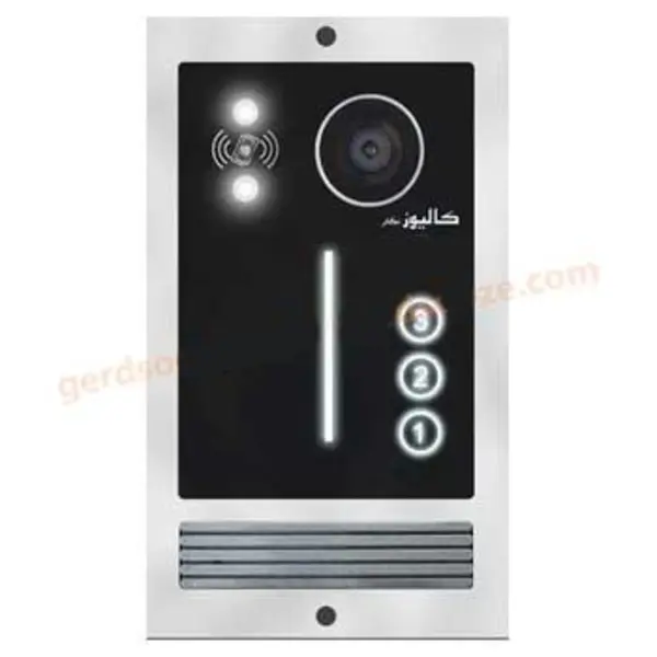 پنل تصویری 3 واحدی سوئیچر دار تگدار کالیوز نگار - 2