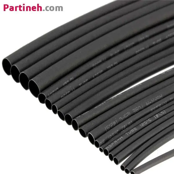وارنیش حرارتی سایز 3 - 6