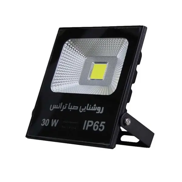 پرژکتور 30 وات صباترانس مدل تخت COB - 2