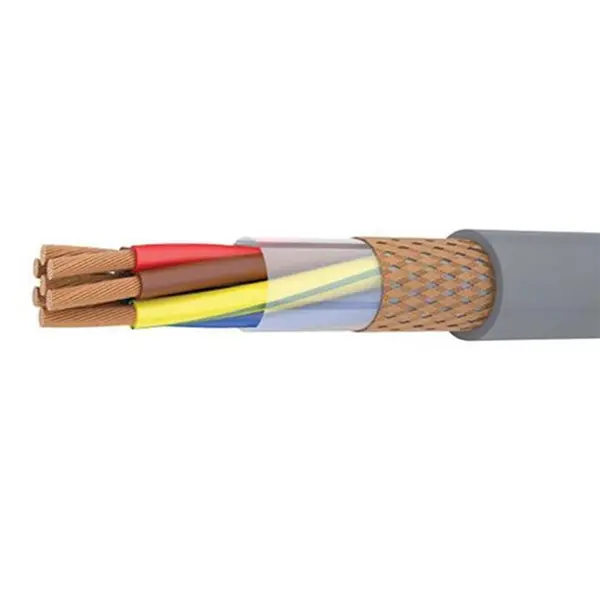 کابل برق افشان شیلددار 3 در 2.5 (2.5×3) سیمیا - 2