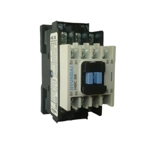 کنتاکتور 32 آمپر هیوندای مدل HGC - 3