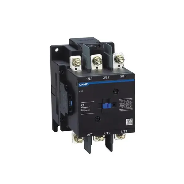 کنتاکتور 330 آمپر چانت مدل 50HZ NXC-330