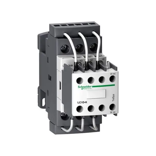 کنتاکتور خازنی اشنایدر 33.3 کیلووار 220VAC - 2