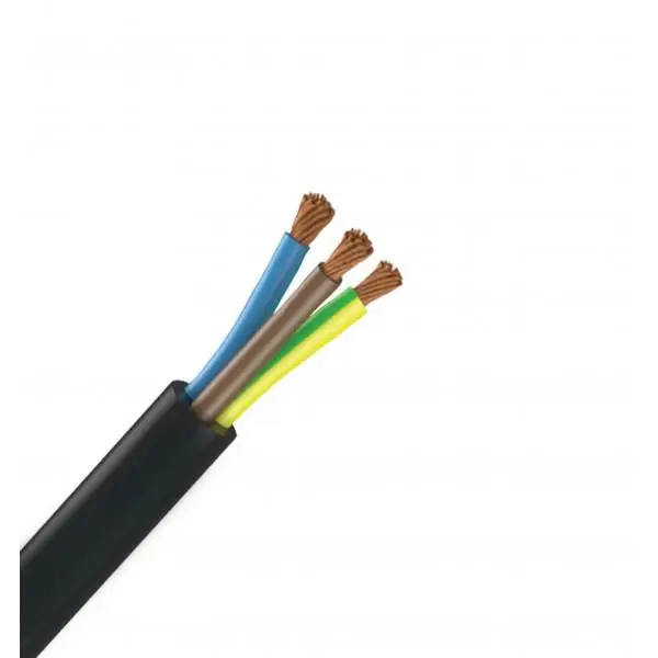 کابل برق افشان 3 در 6 سیمپود مدل s1030 - 3