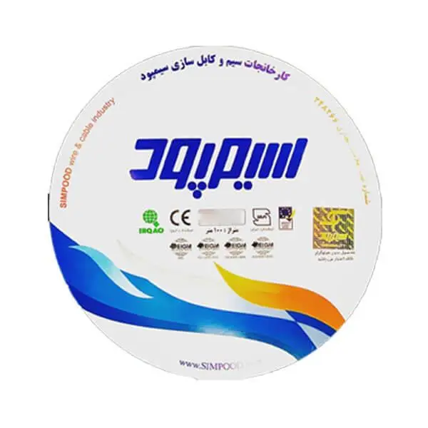 کابل برق افشان 3 در 6 سیمپود مدل s1030 - 4
