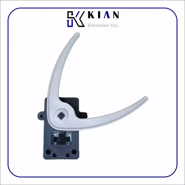 لیمیت سوئیچ آسانسور شهاب مدل پروانه ای مجموعه 4 عددی - 4