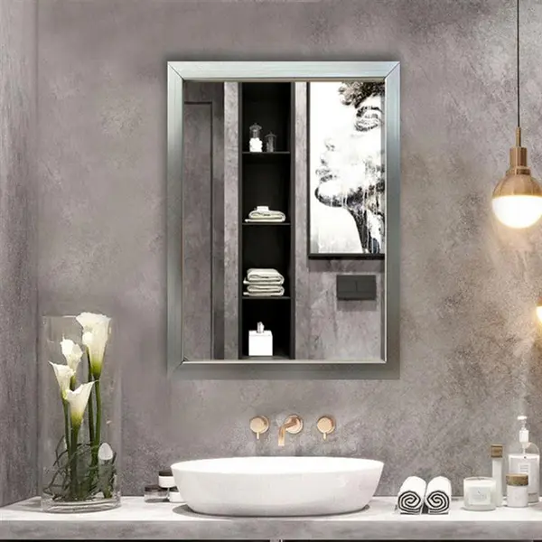 آینه سرویس بهداشتی مدل 4060 -215 - 2