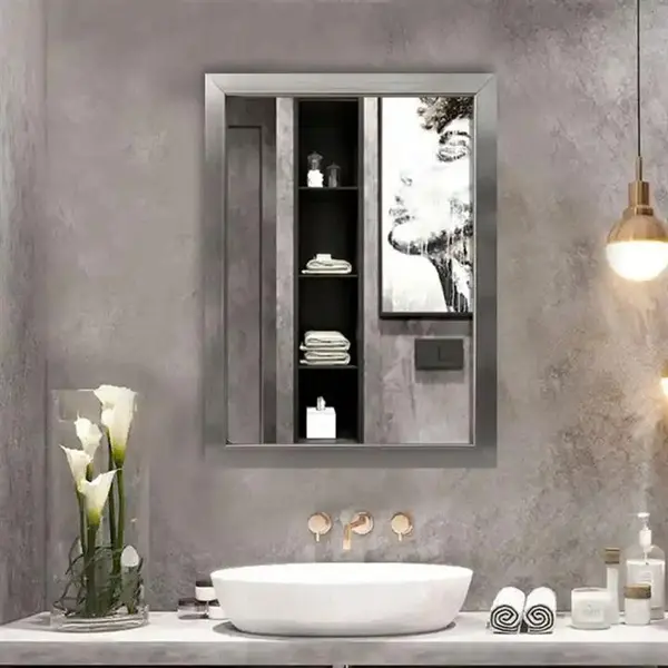 آینه سرویس بهداشتی مدل 4060 -215 - 6