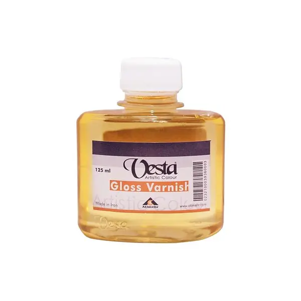 وارنیش وستا 40ml - 2