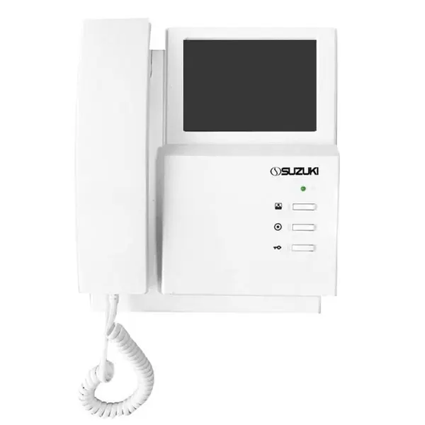 درب بازکن آیفون تصویری سوزوکی کد 413i - 2
