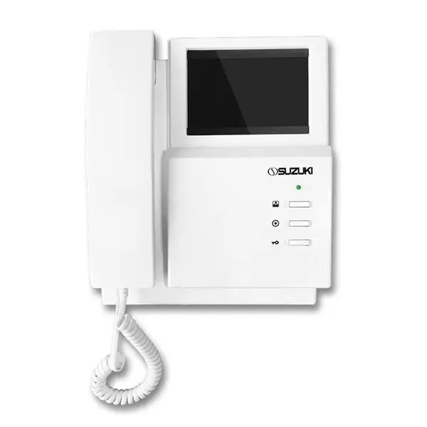 درب بازکن آیفون تصویری سوزوکی کد 413i - 5
