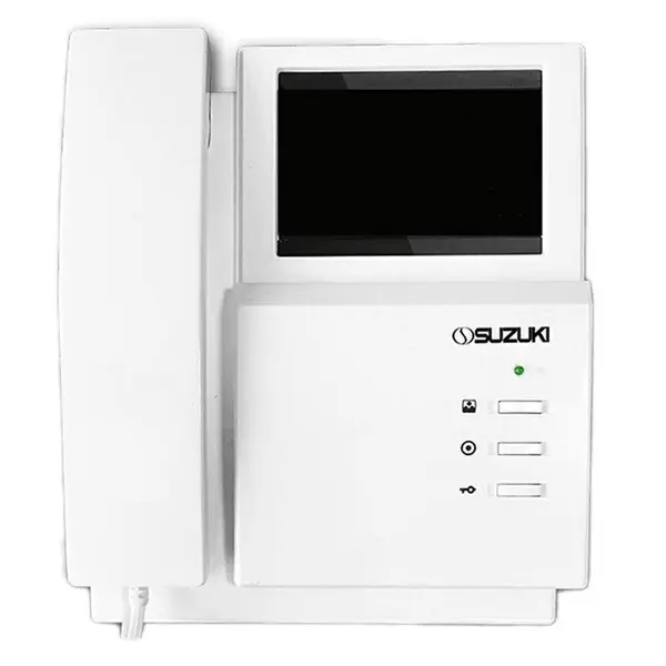 درب بازکن آیفون تصویری سوزوکی کد 413i - 3