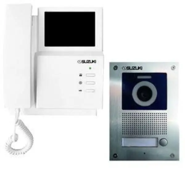 درب بازکن تصویری سوزوکی مدل 413i-1v مجموعه 2 عددی - 3
