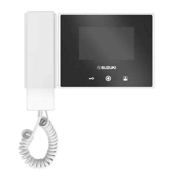 مانیتور دربازکن تصویری سوزوکی مدل 416IM حافظه دار - 3