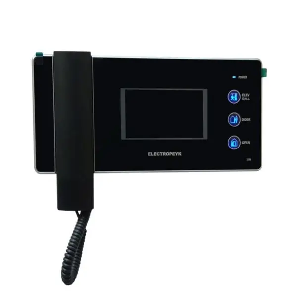 مانیتور تصویری 4.3 اینچ الکتروپیک مدل 1096 - 4