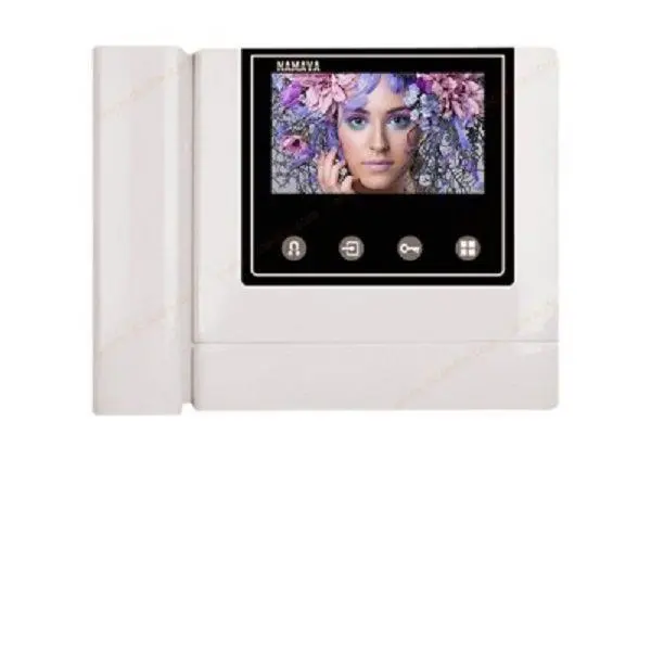 آیفون تصویری 4.3 اینچ نماوا مدل E42TMI - 3