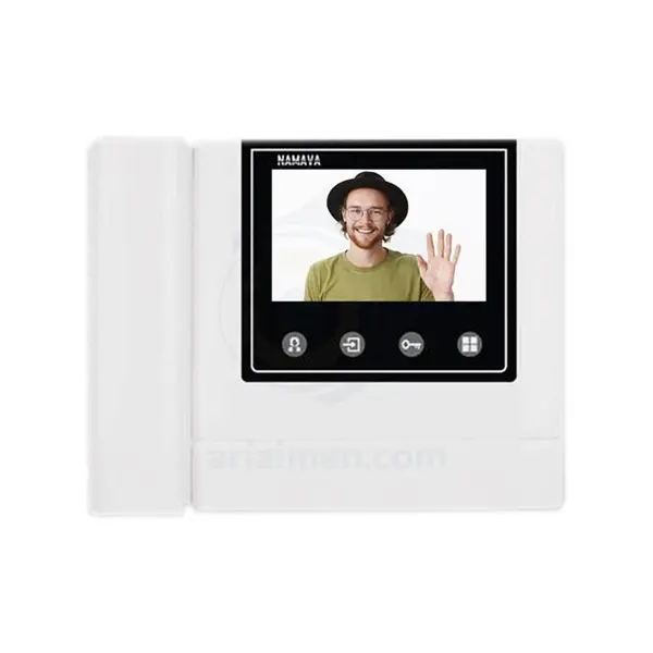 آیفون تصویری 4.3 اینچ نماوا مدل E42TMI - 4