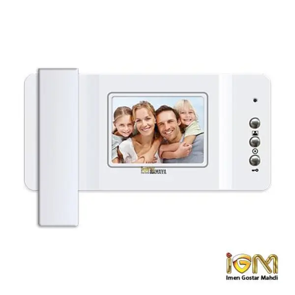 آیفون تصویری 4.3 اینچ نماوا مدل F41 - 2