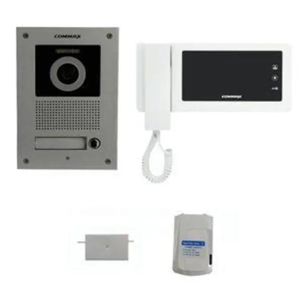 دربازکن تصویری کوماکس مدل 43mv1 مجموعه 4 عددی - 3