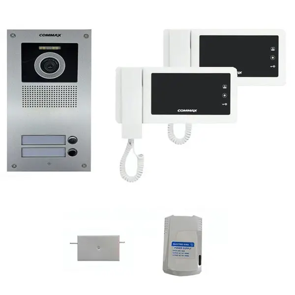 دربازکن تصویری کوماکس مدل 43mv2 مجموعه 5 عددی - 2