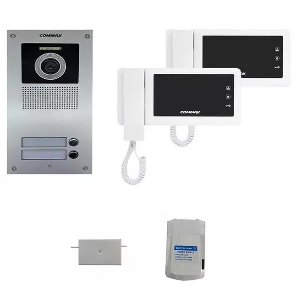 دربازکن تصویری کوماکس مدل 43mv2 مجموعه 5 عددی - 3