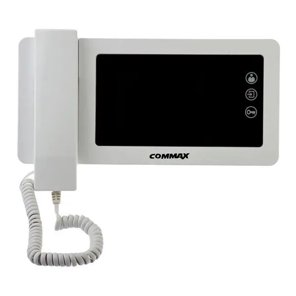 آیفون تصویری کوماکس مدل 43N2 commax - 3