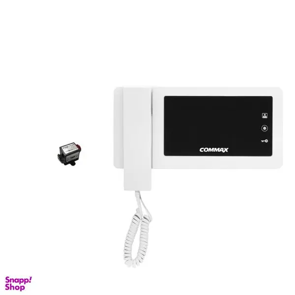 دربازکن تصویری کوماکس مدل 43NW به همراه محافظ - 2