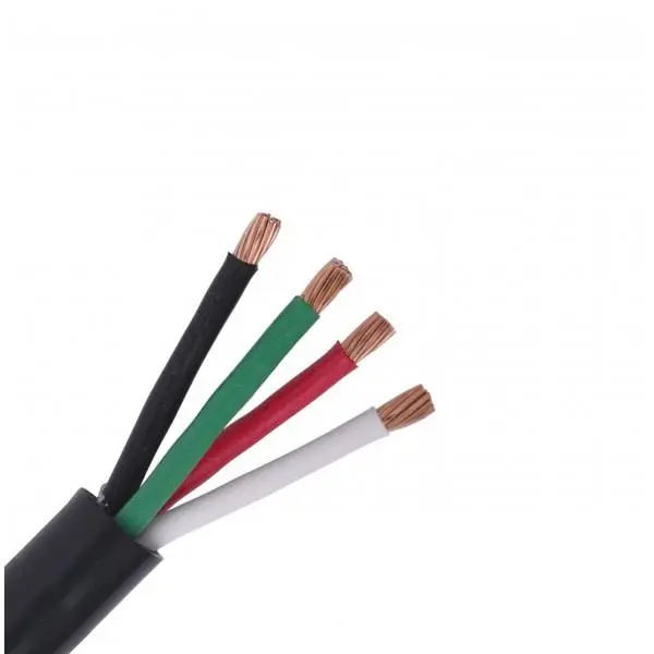 کابل افشان چهار رشته 4 در 6 سیمپود - 3