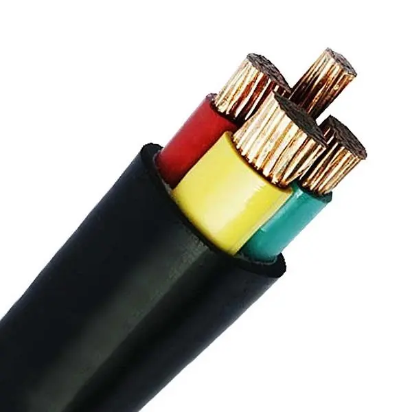 کابل برق 4 در 6 راد افشان سحر - 2