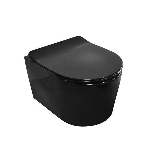 توالت فرنگی مروارید مدل وال هنگ دسپینا 49 B - 3