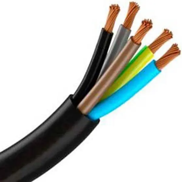 کابل برق افشان 5 در 10 راد افشان سحر - 3