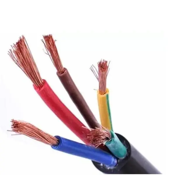 کابل برق افشان 5 در 16 (16×5) البرز الکتریک نور(لینکو) - 3