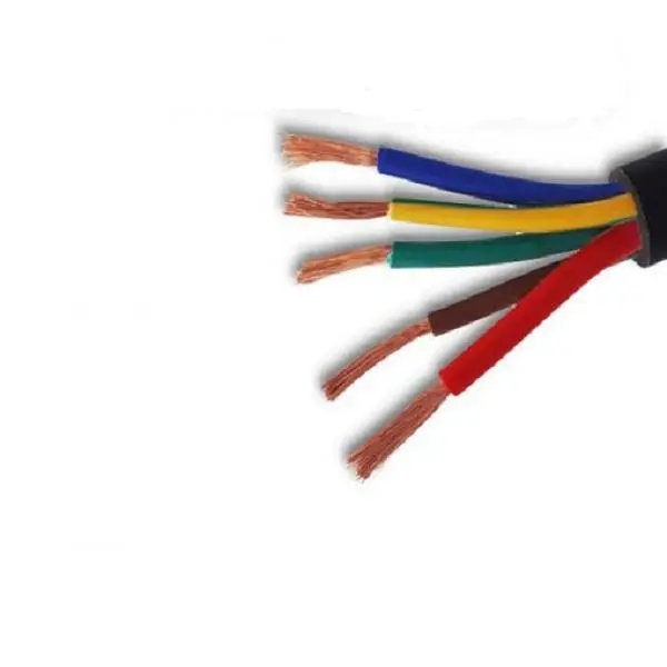 کابل برق 5 در 6 راد افشان سحر - 2