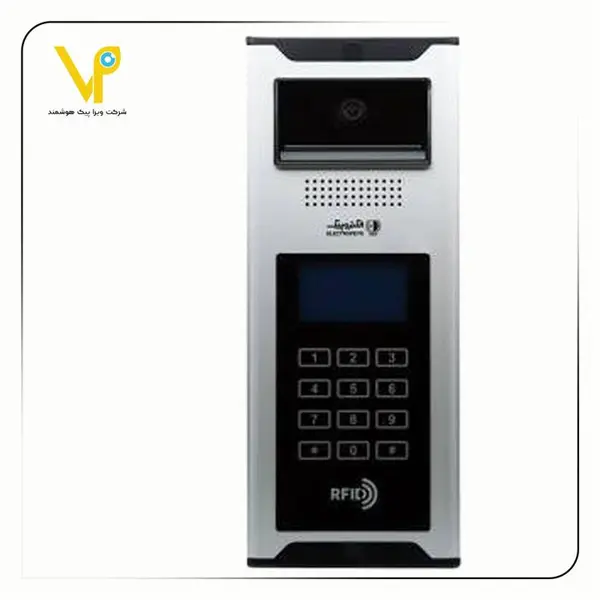 پنل کدینگ آیفون تصویری الکتروپیک مدل 599 - 5