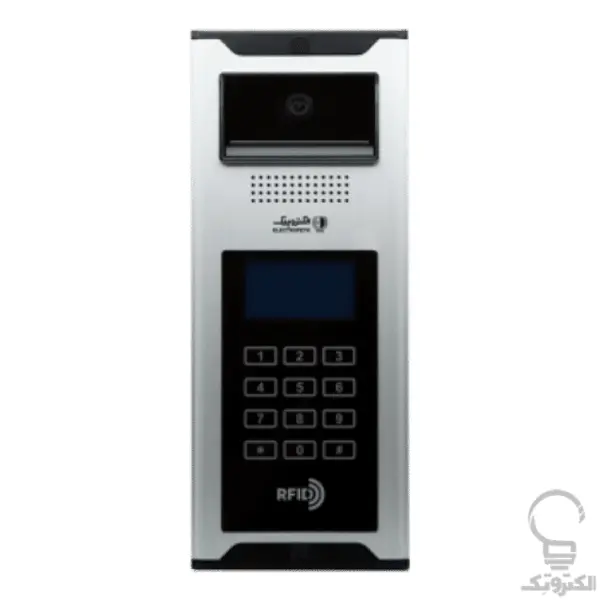 پنل کدینگ آیفون تصویری الکتروپیک مدل 599 - 3