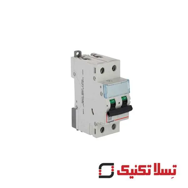 کلید محافظ جان لگراند 63 آمپر دو فاز - 3